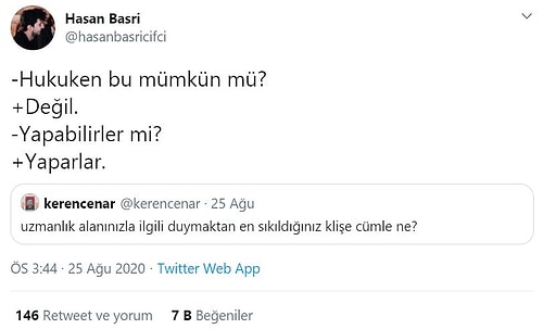 Uzmanlık Alanları Hakkında Karşılaştıkları En Klişe Sözleri Paylaşarak Bizim de İçimizi Daraltacak 21 Kişi