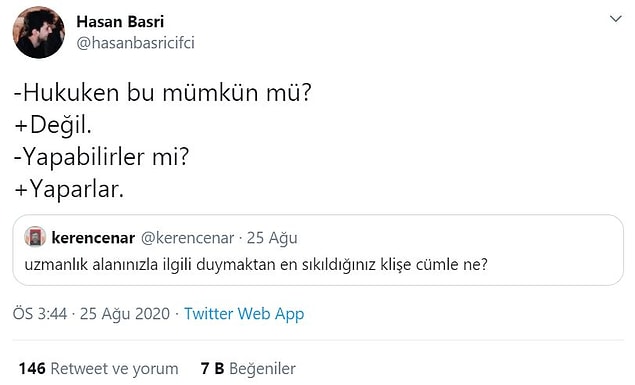21. Klasikleşti. :)