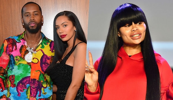 Platformu sadece model veya influencerlar da kullanmıyor bu arada. Amerikalı rapçi Safaree Samuels ve eşi Erica Mena çift olarak OnlyFans hesabına sahip.