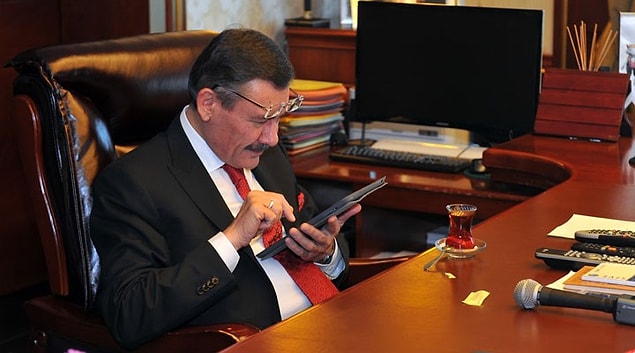 'Soylu ile çok iyi ve çok eskiye dayanan bir hukukumuz var'
