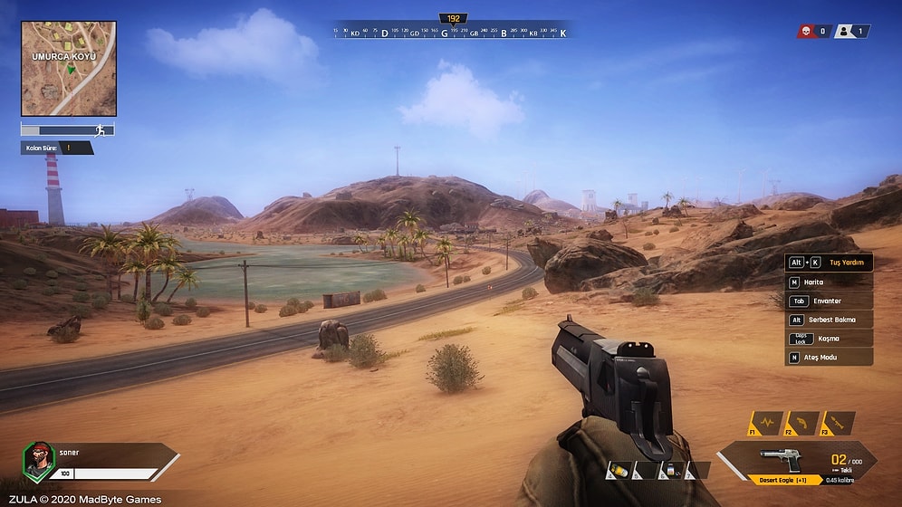 Zula Battle Royale’de Sona Kalan Olmak İçin Uygulayabileceğiniz 10 Taktik