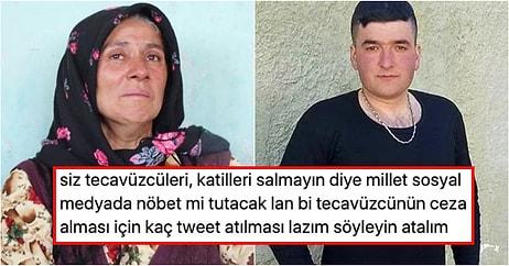18 Yaşındaki İpek'e Tecavüz Ederek Ölümüne Sebep Olan Musa Orhan'ın Tahliye Edilmesine Twitter'dan Tepkiler Çığ Gibi Büyüyor!