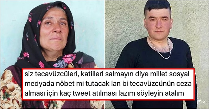 18 Yaşındaki İpek'e Tecavüz Ederek Ölümüne Sebep Olan Musa Orhan'ın Tahliye Edilmesine Twitter'dan Tepkiler Çığ Gibi Büyüyor!