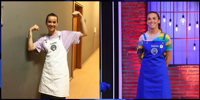 MasterChef'in Aksanı ve Tavırlarıyla İlgi Toplayan Sempatik ve Bir O Kadar da İddialı Yarışmacısı: Tanya Kilitkayalı