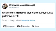 YKS 2020'nin Açıklanmasının Ardından Timeline'da Mizah Fırtınası Estiren 15 Kişi