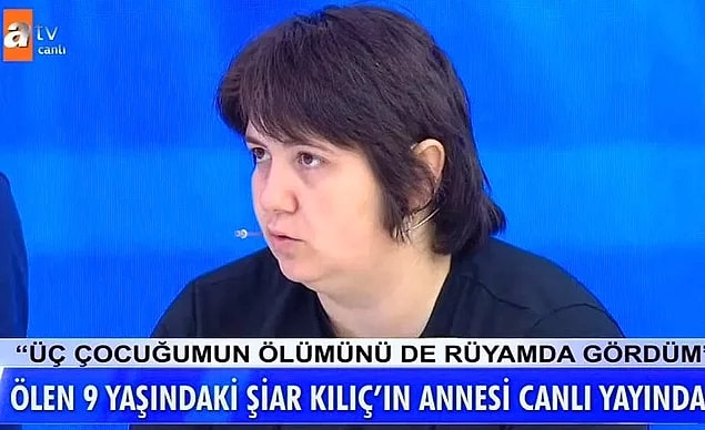 Baş şüpheliler Gülüzar ve Hami de programda yangının kendiliğinden çıktığını söyleyerek bütün söylenenleri inkar etmişlerdi.