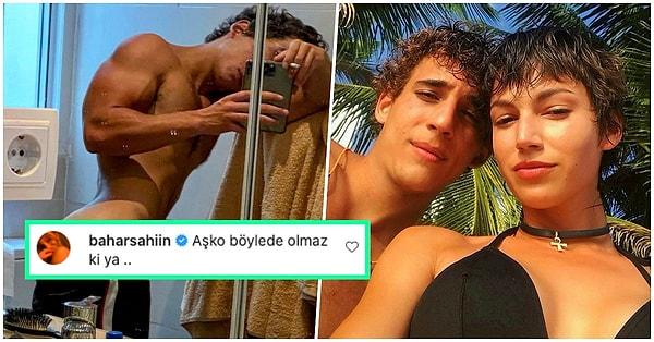 1. La Casa De Papel'in Rio'su Miguel Herrán, çıplak fotoğrafıyla sosyal medyayı salladı!