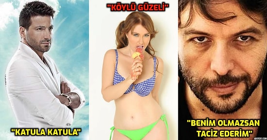 Biz Neler Dinlemişiz! Günümüzde Yazılsa Çok Büyük Tepkiler Toplayacak Türkçe Şarkı Sözleri