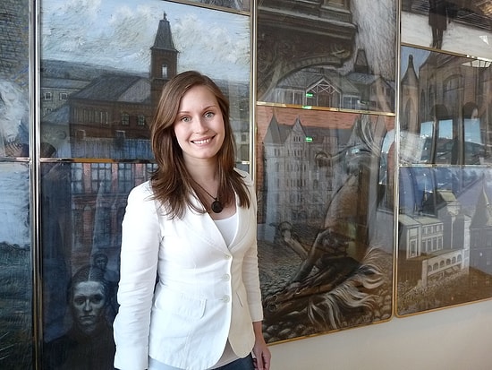 Finlandiya Başbakanı Marin 'Çalışma Saati Sekizin Altına Düşmeli' Dedi ve Ekledi: 'İnsanların Hobilerine Vakit Ayırma Hakkı Olmalı'