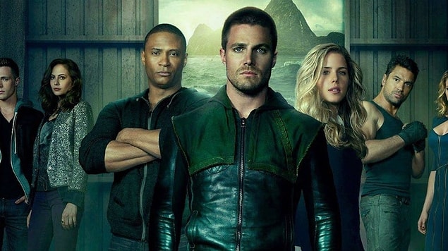 10. Arrow