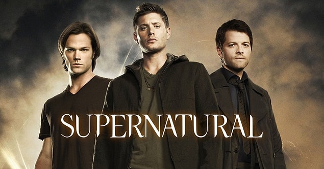 9. Supernatural