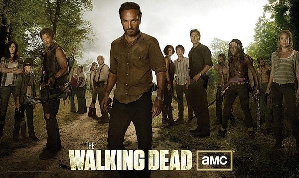 7. The Walking Dead
