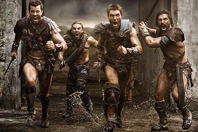 5. Spartacus
