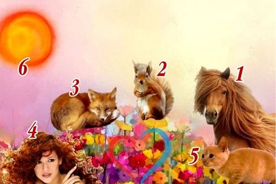 Тест: Что близкие в вас ценят?