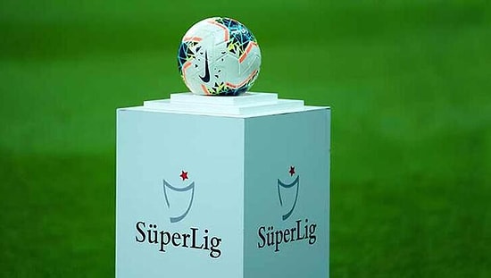 21 Takımlı Süper Lig'in Fikstürü Belli Oldu! İşte Hafta Hafta Tüm Maç Programı