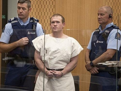 Suçlamaların Tamamını Kabul Etmişti: Yeni Zelanda'da Cami Saldırganına Ömür Boyu Hapis Cezası