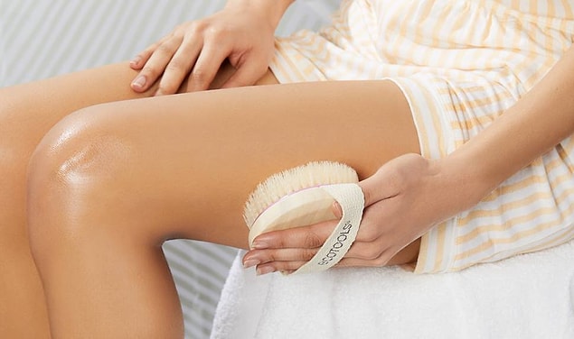 Düzenli olarak peeling yapmak.