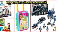 Çocuklarınızın Dersleri Dışında da Kendilerini Geliştirebileceği 21 Eğlendiren Oyuncak