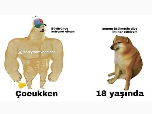 Aynı Anda Hem Sinir Katsayımızı Yükseltip Hem de Yüzümüzü Güldürecek Karikatür Tadında 17 Caps