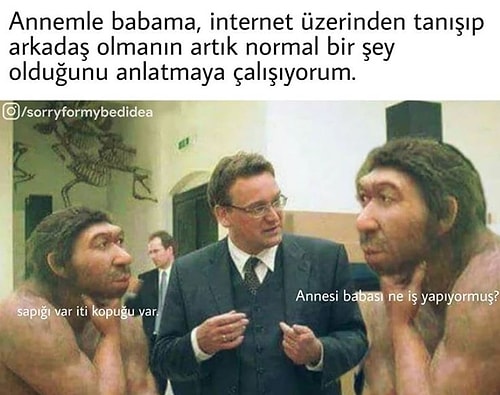 Aynı Anda Hem Sinir Katsayımızı Yükseltip Hem de Yüzümüzü Güldürecek Karikatür Tadında 17 Caps