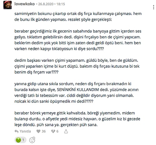 Flörtlerinden Buz Gibi Soğuyarak İletişimi Kesen Takipçilerimizin Birbirinden Absürt Hikayeleri