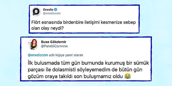 Flörtlerinden Buz Gibi Soğuyarak İletişimi Kesen Takipçilerimizin Birbirinden Absürt Hikayeleri