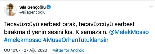 Kadın Cinayetlerine ve Tecavüzlere Tepki Gösteren Melek Mosso, Bu Sözleri Yüzünden Sahneden İndirildi