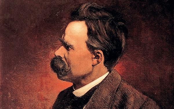 6. İster inanın ister inanmayın, Nietzsche'nin 'Üstinsan' felsefesi 'Superman' karakterinin ortaya çıkmasının arkasındaki ilham kaynağı olmuştu.