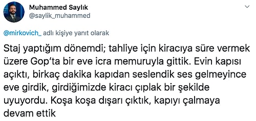 Meslek Hayatlarında Yaşadıkları En Garip Olayları Anlatırken Hem Güldüren Hem de Şaşırtan 23 Kişi