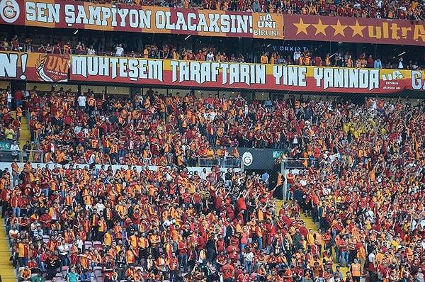 Galatasaray!