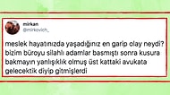 Meslek Hayatlarında Yaşadıkları En Garip Olayları Anlatırken Hem Güldüren Hem de Şaşırtan 23 Kişi