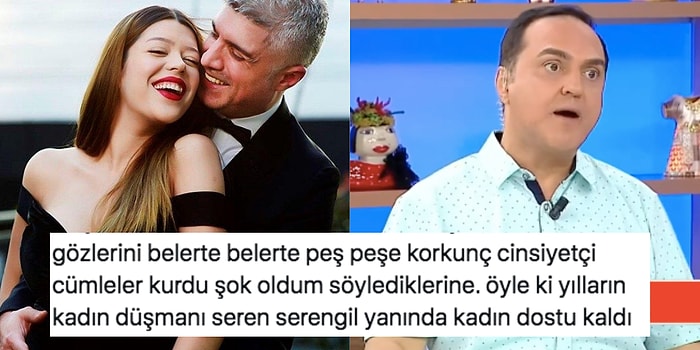 Feyza Aktan'ın Özcan Deniz'den Talep Ettiği Tazminatla İlgili Cinsiyetçi Yorumlar Yapan Arto Kadınların Nafaka Hakkını Hedef Aldı!