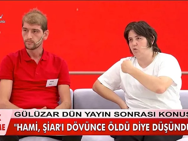 Son olarak da dün canlı yayın sırasında anne Gülüzar ve sevgilisi Hami gözaltına alınmıştı. Bugün de yavaş yavaş itiraflar gelmeye başladı.