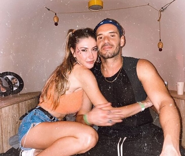 Magazinle ilgilenin ya da ilgilenmeyin, Şeyma ve Guido aşkıyla ilgili kulaklarınıza mutlaka bir şeyler çalınmıştır.