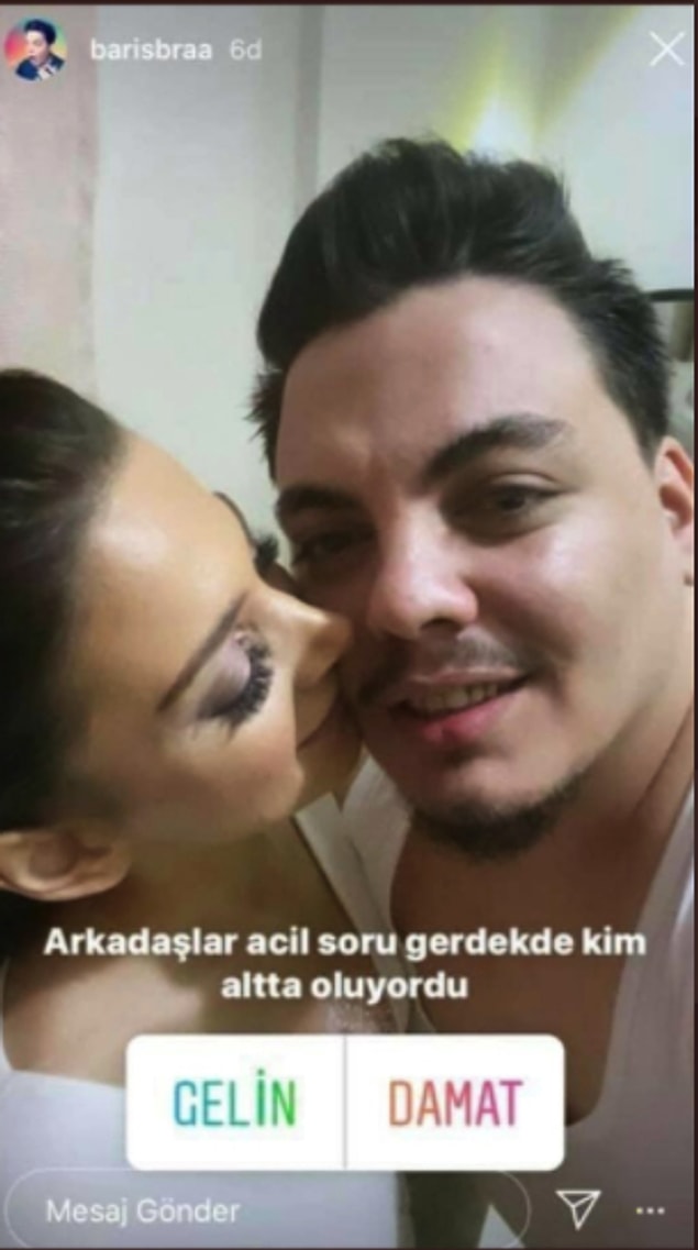 8. O kadar çok şey denilir ki buna ama yazılmaz buraya!