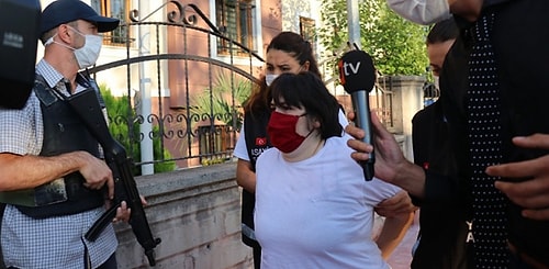 Annesi Gülüzar ve Sevgilisi Hami Gözaltına Alındıktan Sonra 9 Yaşındaki