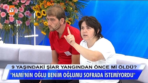 Annesi Gülüzar ve Sevgilisi Hami Gözaltına Alındıktan Sonra 9 Yaşındaki