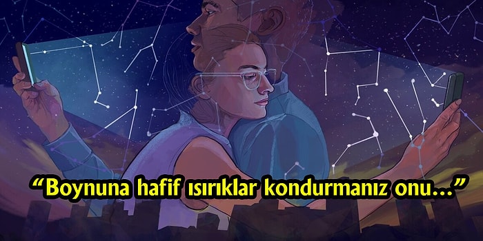 Nazlı Yari Nasıl Etkileyeceksin? Burcuna Göre Hoşlandığınız Hanımı Tavlama Yolları