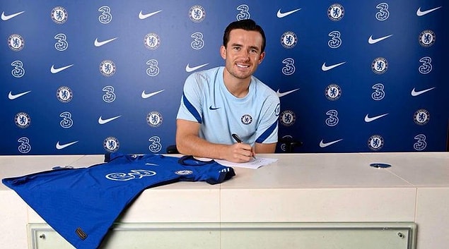 209. Ben Chilwell