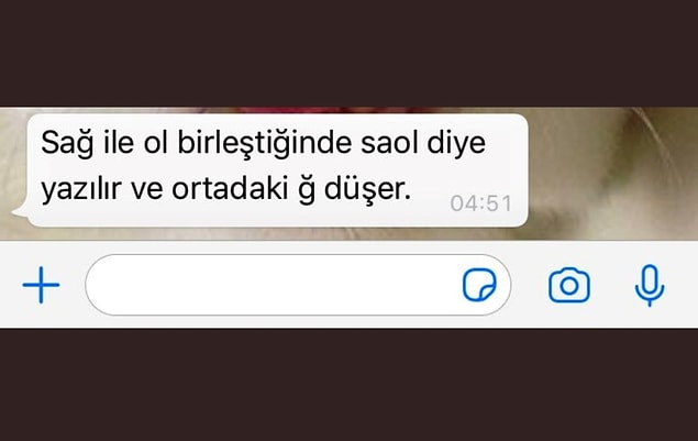 7. Beyin düşmesi derler buna, bilen bilir...