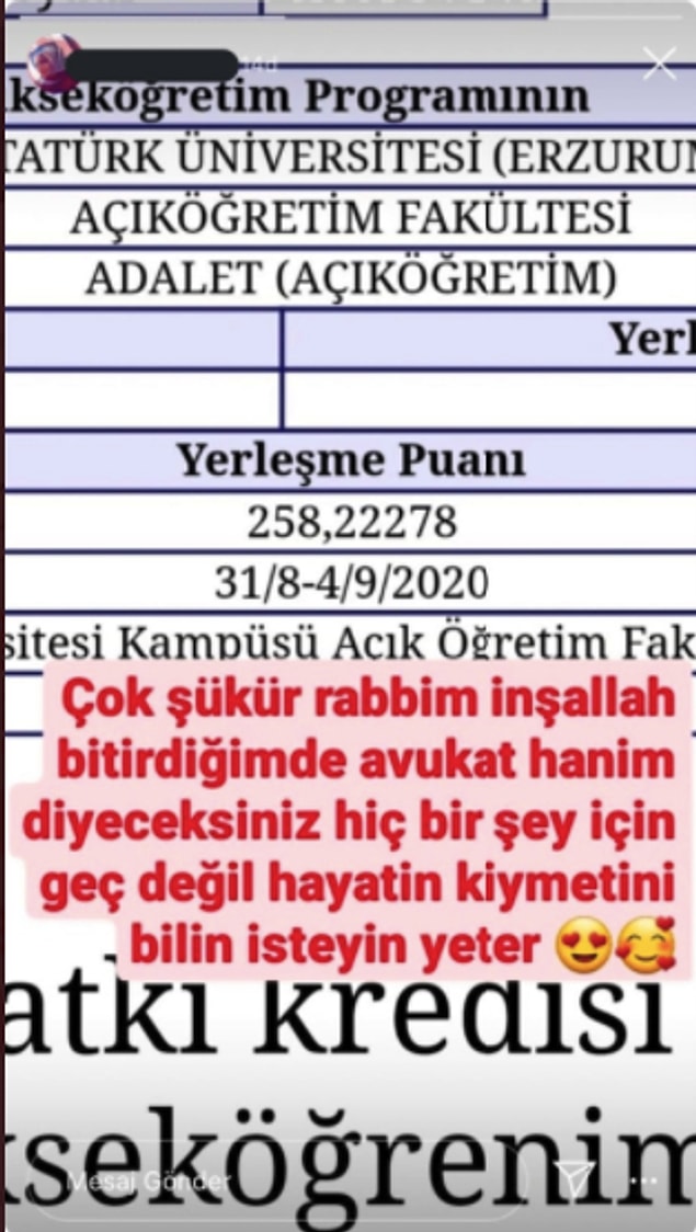 1. Olayı o kadar yanlış anlamış ki, "Işık ılık süt iç" konularına geri dönüp yeniden başlamamız lazım.