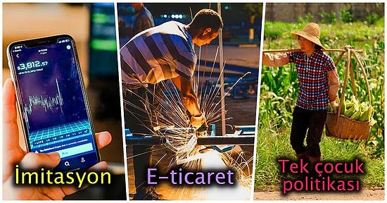 Dünyanın En Hızlı Büyüyen Ekonomisine Sahip Olan Çin’in Nasıl Adım Adım Geliştiğini Anlatıyoruz