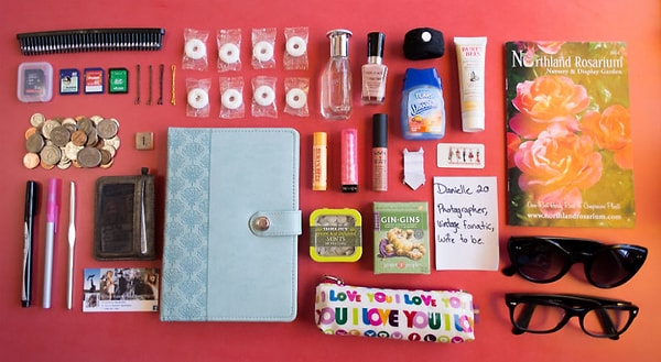 2. Даниэль, 20 лет. Фотограф, фанатик винтажа, будущая жена.