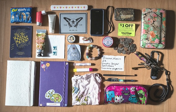 10. Джанна Моррилл, 23. Графический дизайнер, швея, скоро станет мачехой.