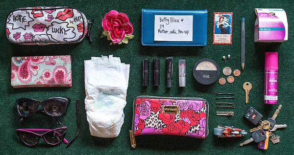 11. Бетти Блю, 29 лет. Мать, жена, очаровательная.