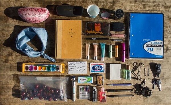 18. Мэдисон Роуз, 24. Странница, танцовщица, жена.