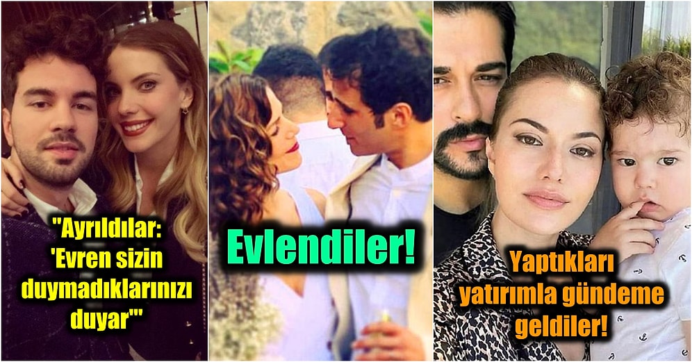 Bugün de Gıybete Doyduk! 27 Ağustos'ta Magazin Dünyasında Öne Çıkan Olaylar