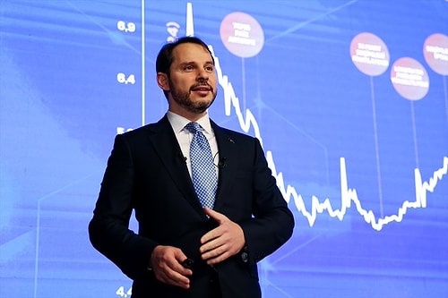 Berat Albayrak: 'Toplanan Her 100 TL Verginin 85,2 TL'si Toplumun Refahı İçin Kullanılıyor'