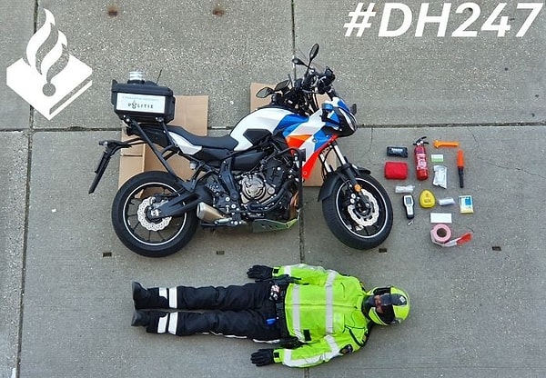 9. Службы экстренной помощи Нидерландов