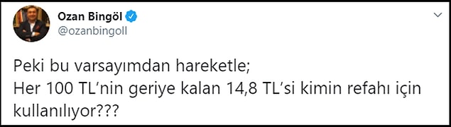 Albayrak'ın paylaşımına tepkiler 👇